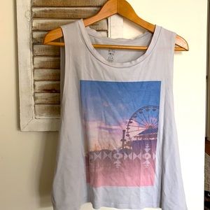 Aerie Ferris Wheel Tank